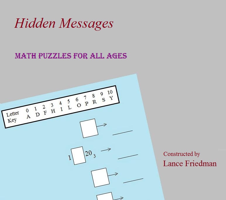 hidden message cover 