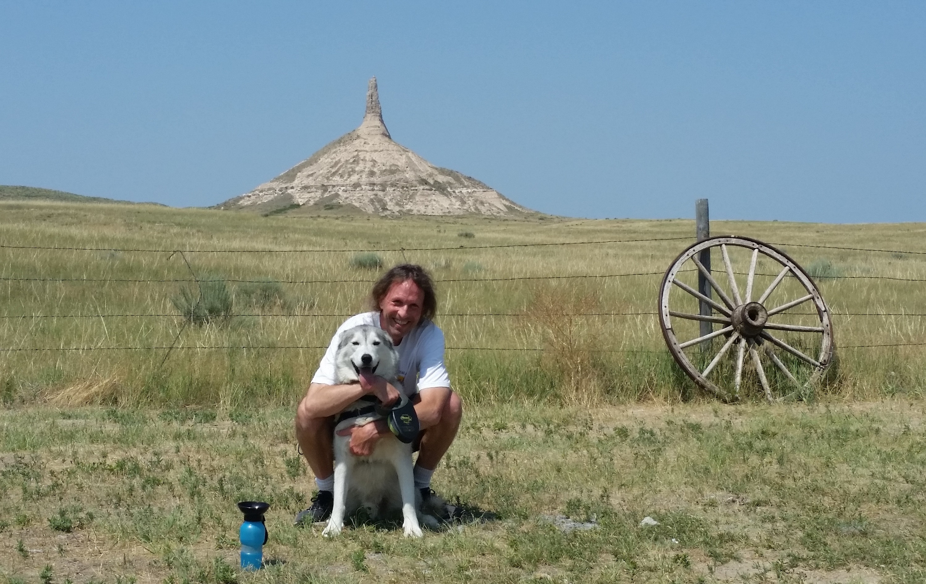 chimney rock nebraska