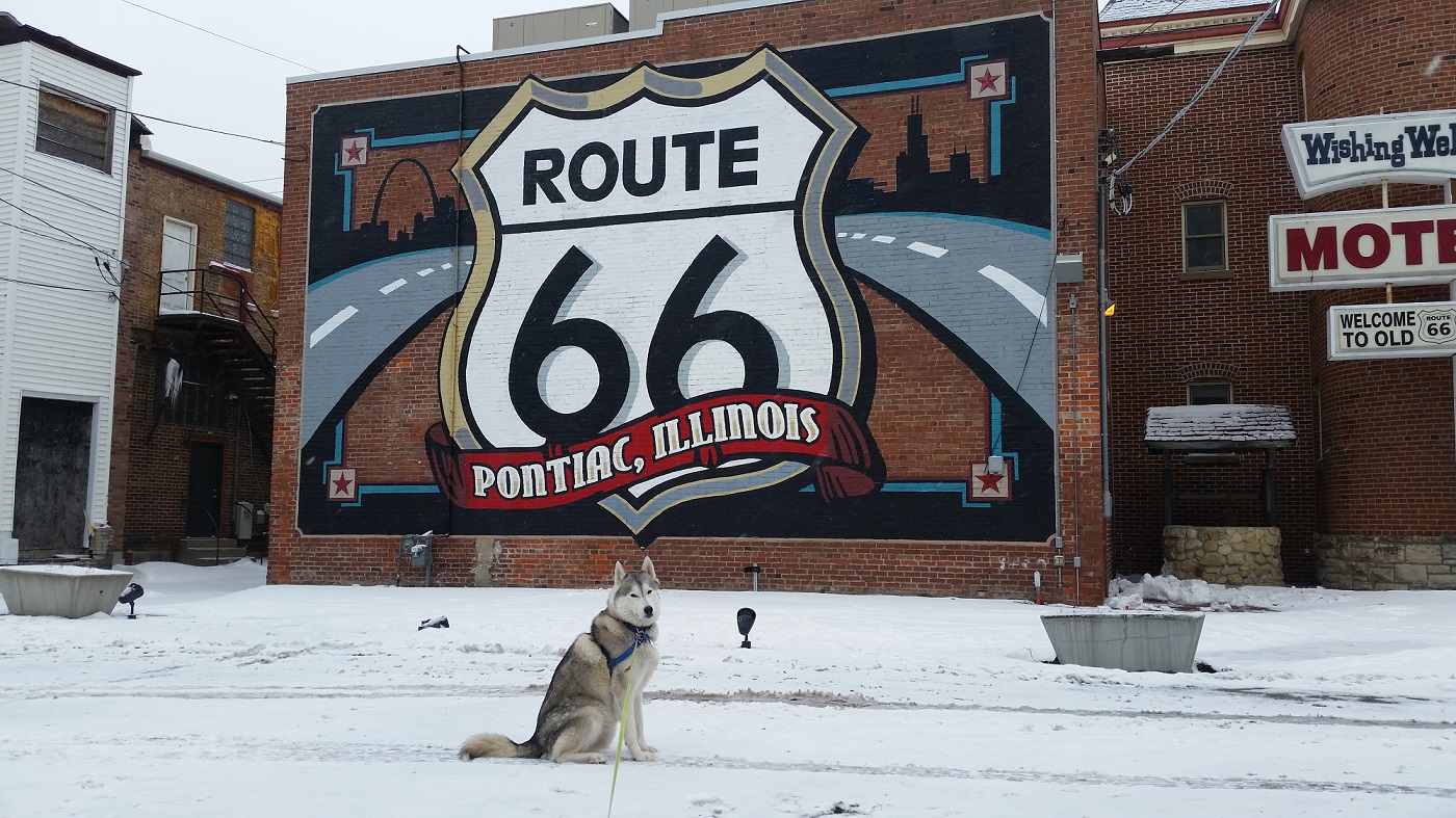 pontiac illinois