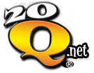 20 q net emblem for link