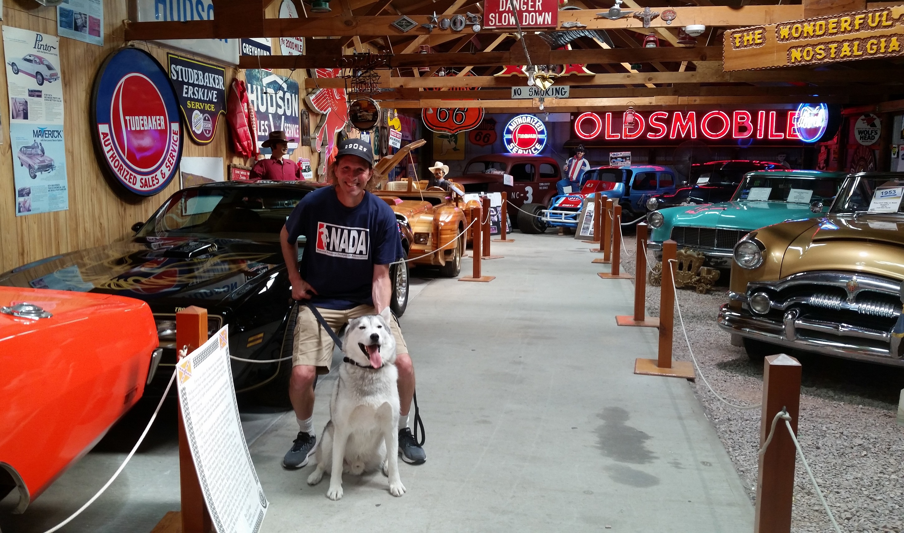 pioneer auto museum - murdo sd