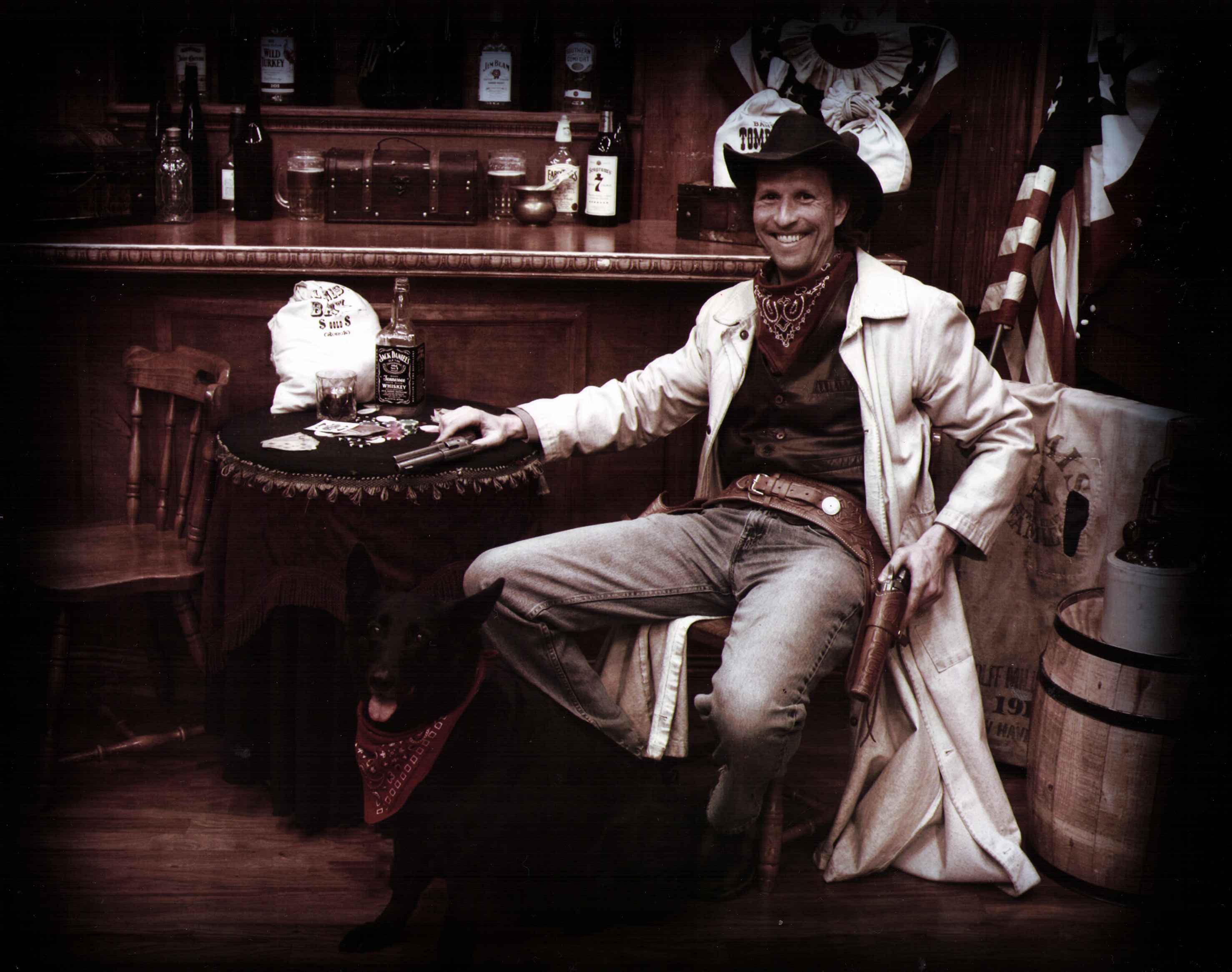 busters old time photos branson