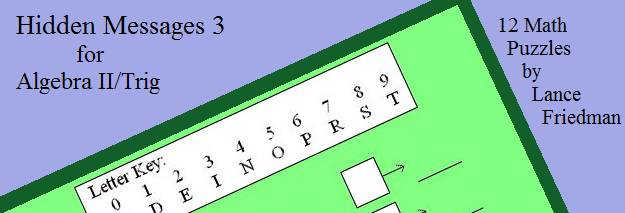 hidden message puzzle angle measures