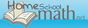 homeschool math net emblem for link to mathplane