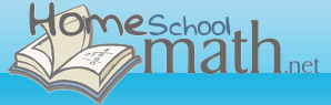 homeschool math link to mathplane