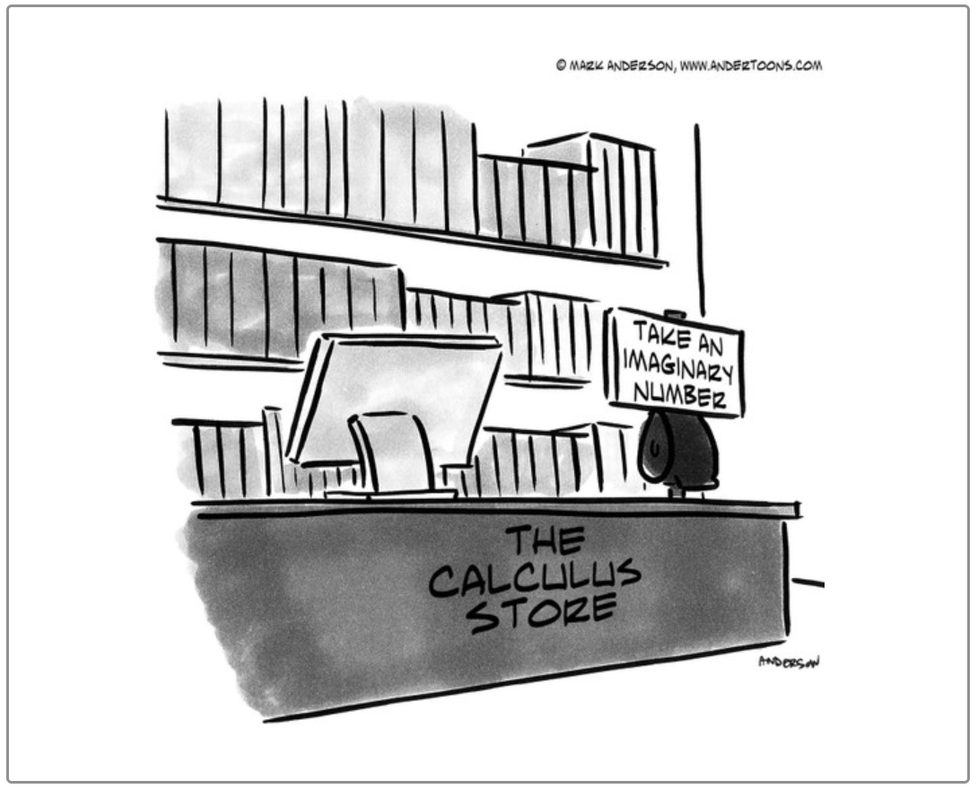 mark anderson 5808 math cartoon calculus store