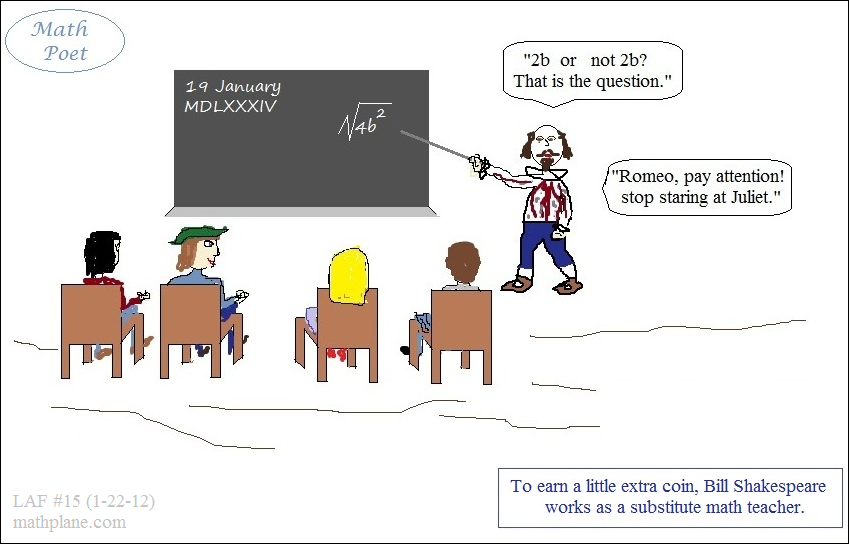 math comic 15 2b or not 2b