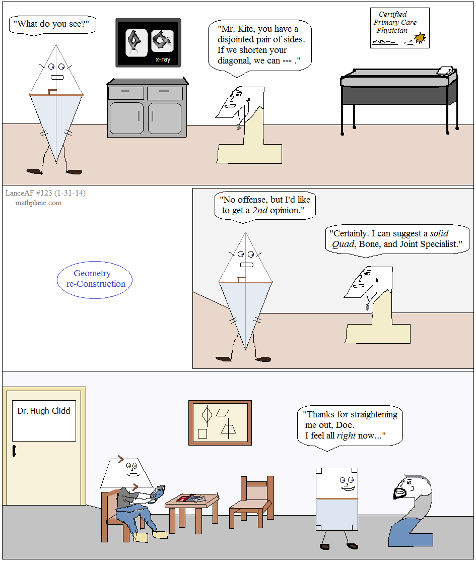 webcomic 123 geometry re-construction 