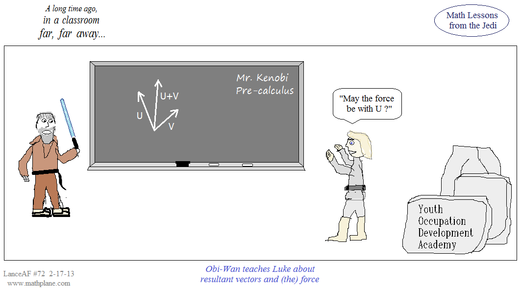 webcomic  72 star wars math lessons from the jedi