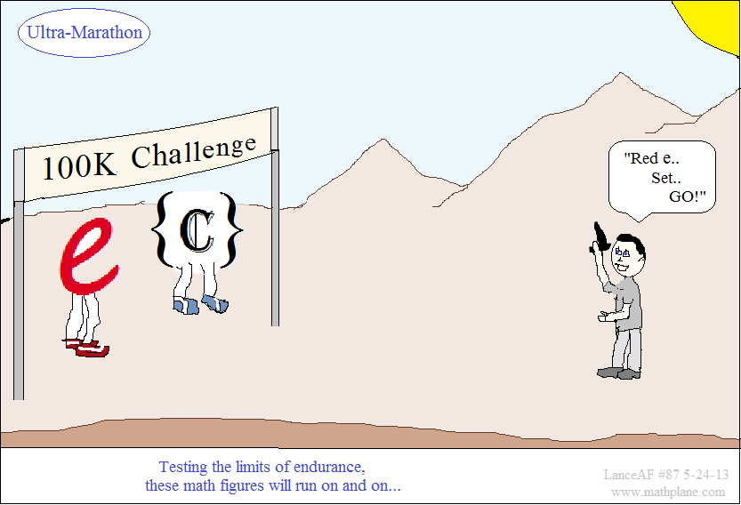 webcomic 87 math marathon