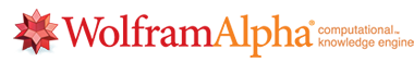 wolframalpha emblem for link